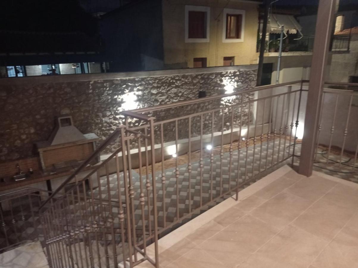 קלמאטה Villa Alonia מראה חיצוני תמונה