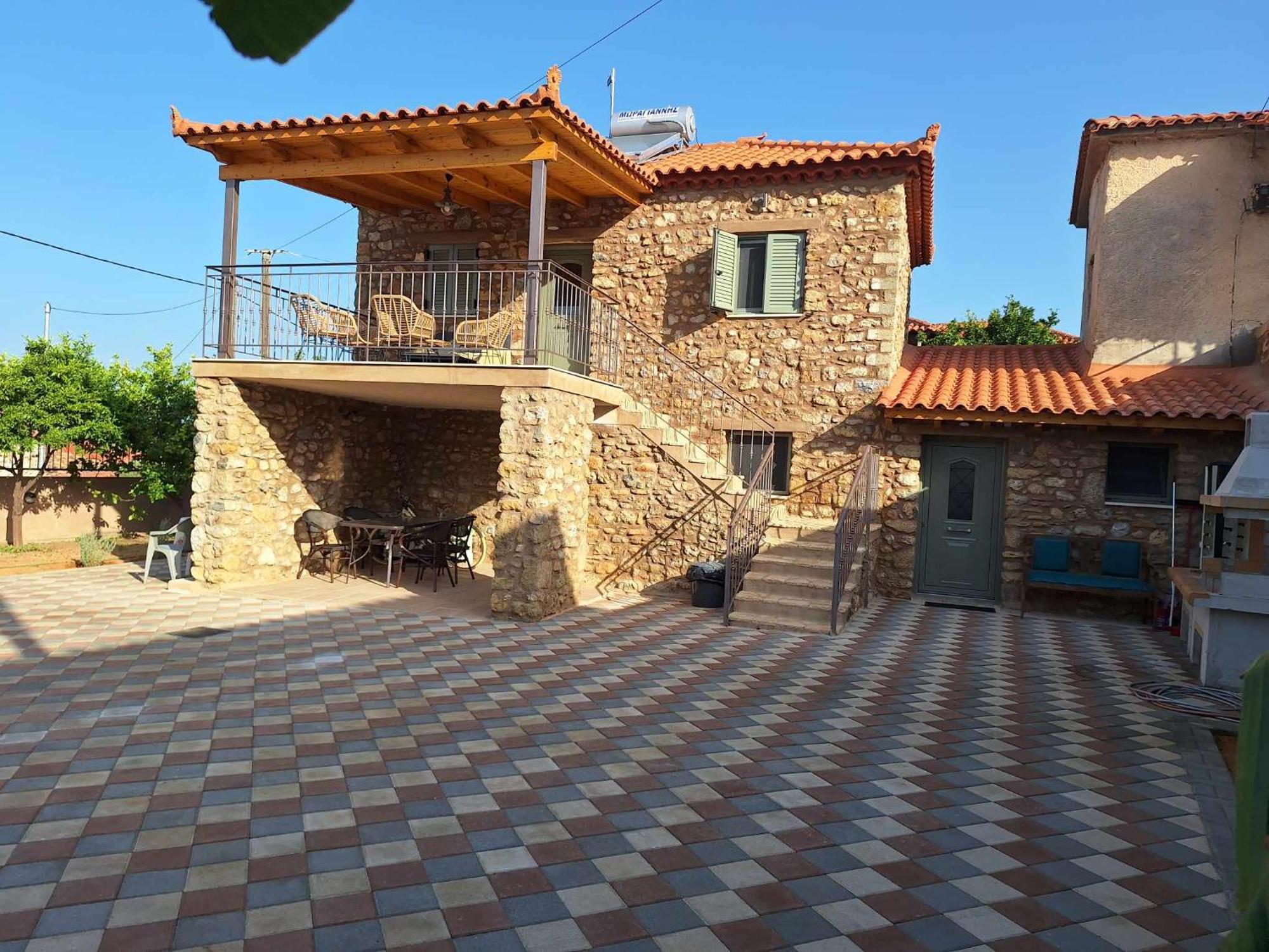 קלמאטה Villa Alonia מראה חיצוני תמונה